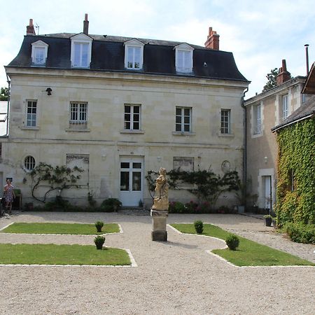 Bed and Breakfast Beaumanoir Tours Exterior foto