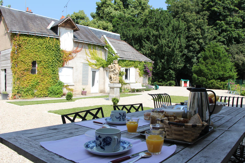 Bed and Breakfast Beaumanoir Tours Exterior foto
